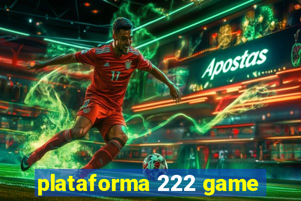 plataforma 222 game